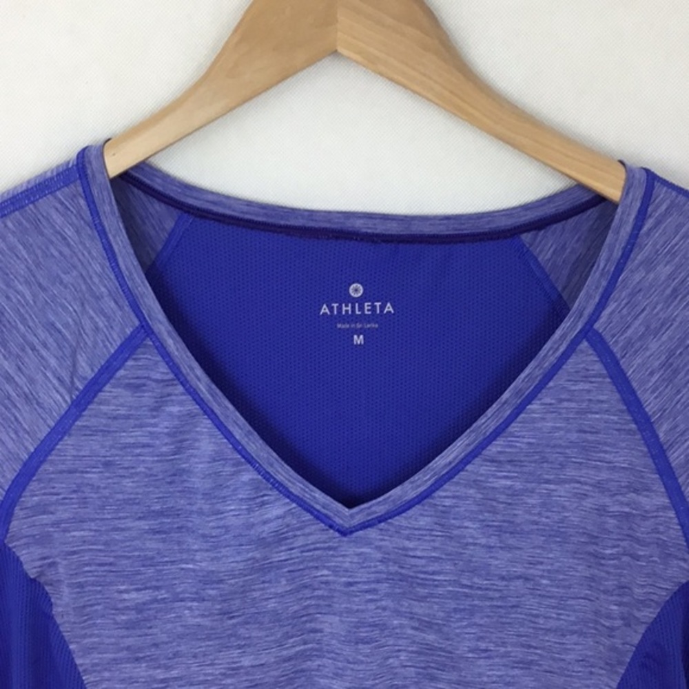 ATHLETA Cerulean Forerunner Tee - Picture 2 of 8